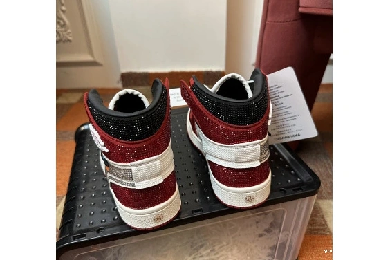 Diamond Jordan AJ-1104 Shoes Designed 0522